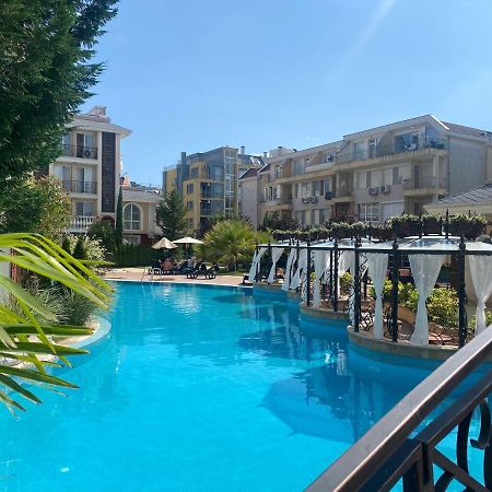 Messembria B504 Studio Σάνι Μπιτς Εξωτερικό φωτογραφία