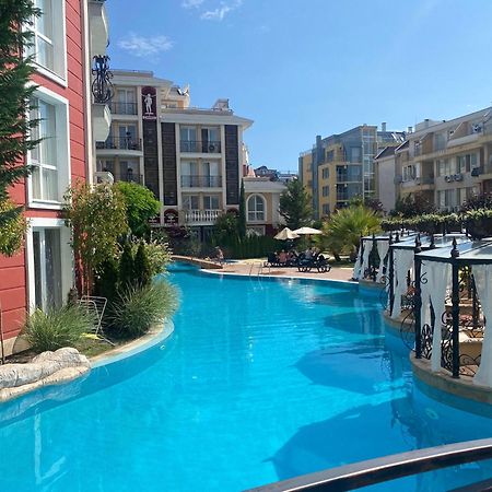 Messembria B504 Studio Σάνι Μπιτς Εξωτερικό φωτογραφία