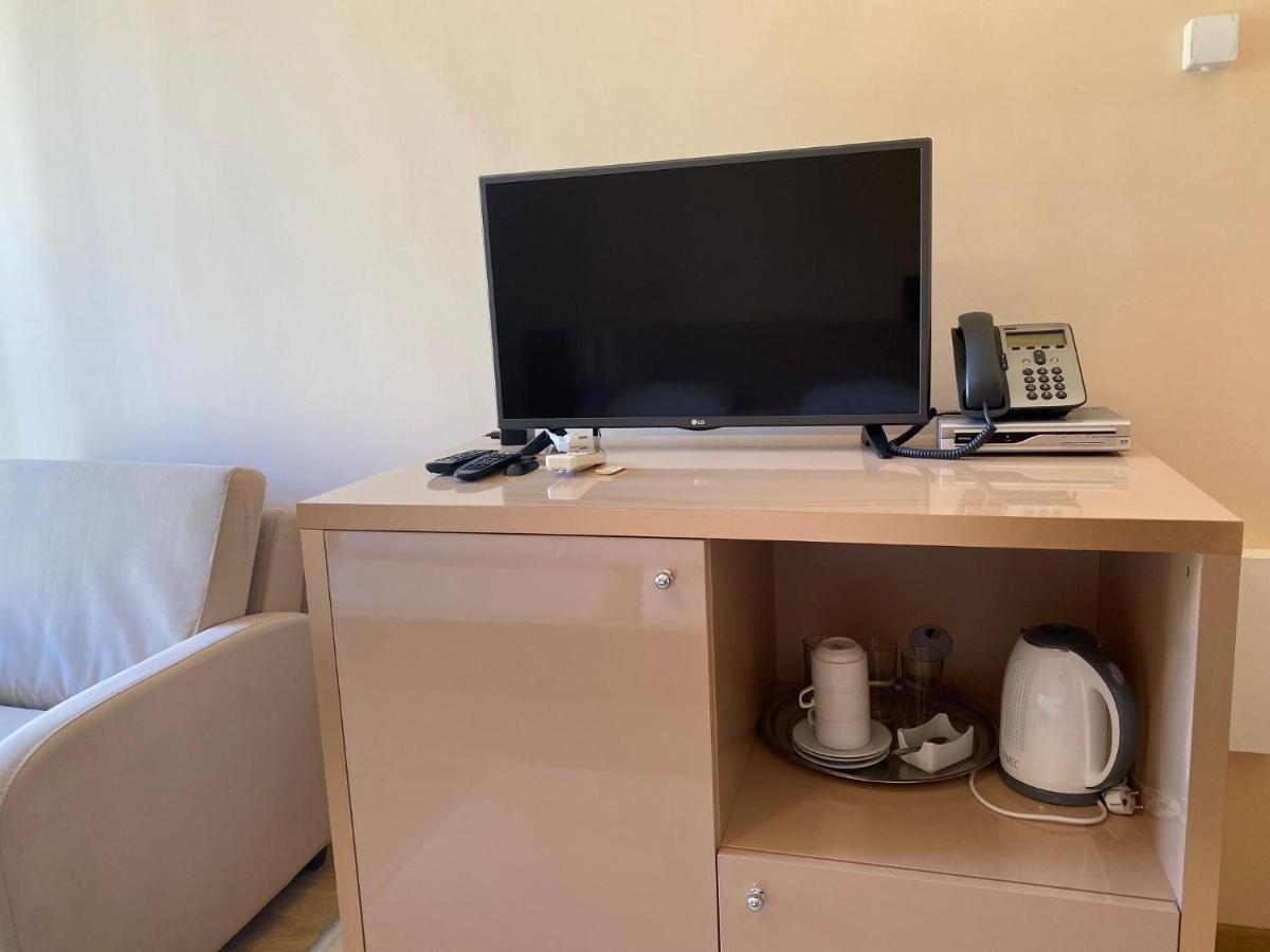 Messembria B504 Studio Σάνι Μπιτς Εξωτερικό φωτογραφία