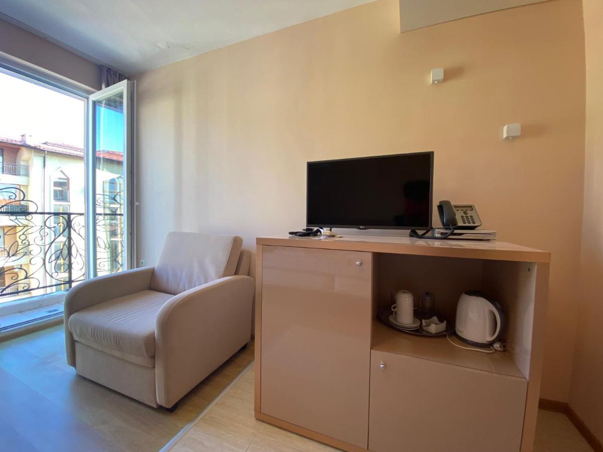 Messembria B504 Studio Σάνι Μπιτς Εξωτερικό φωτογραφία