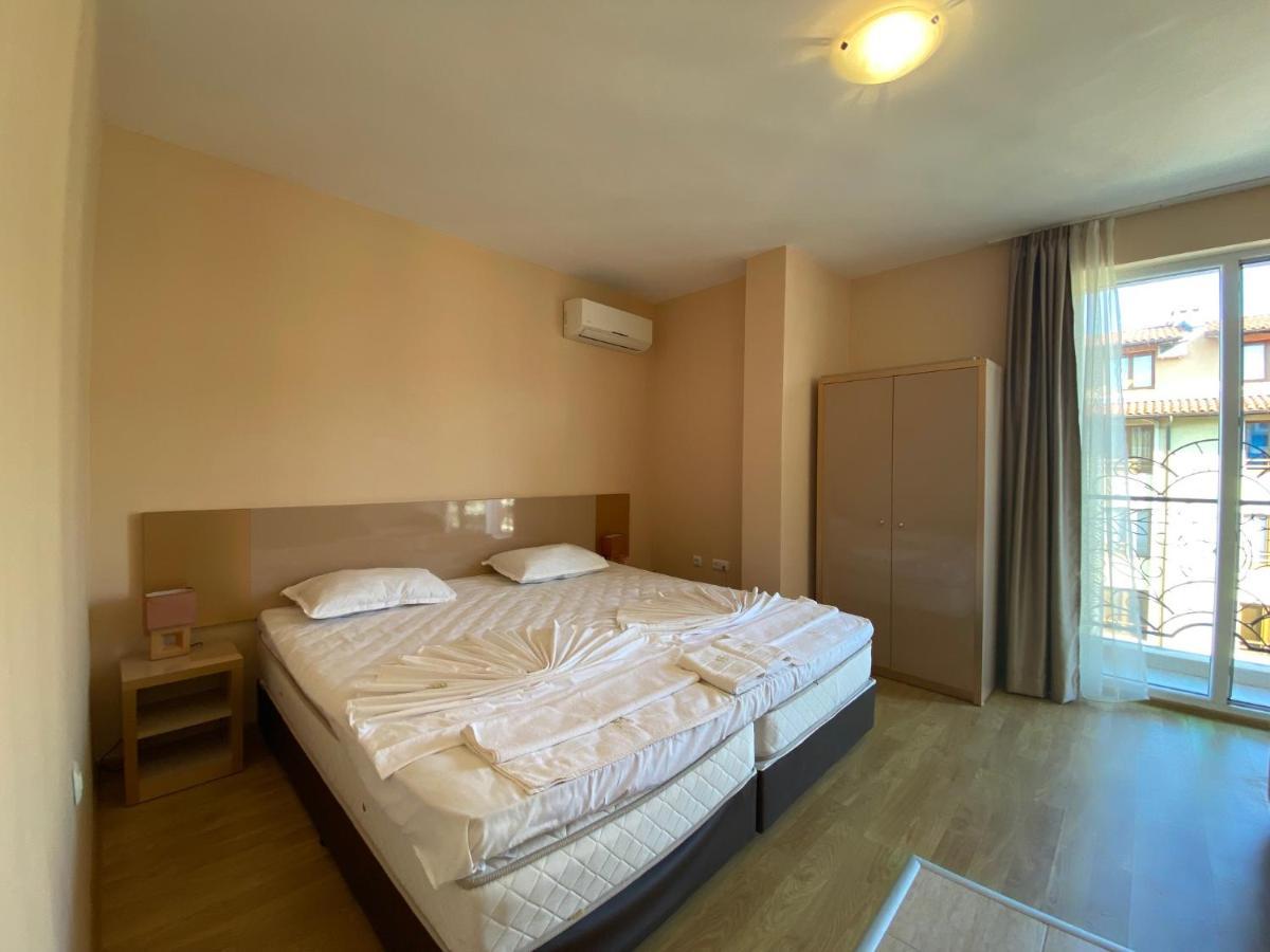 Messembria B504 Studio Σάνι Μπιτς Εξωτερικό φωτογραφία