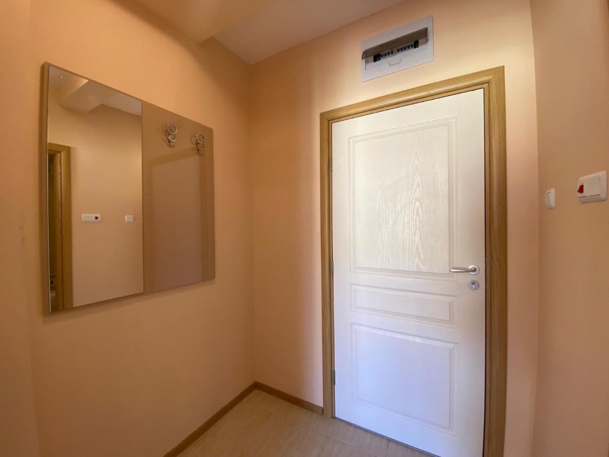 Messembria B504 Studio Σάνι Μπιτς Εξωτερικό φωτογραφία