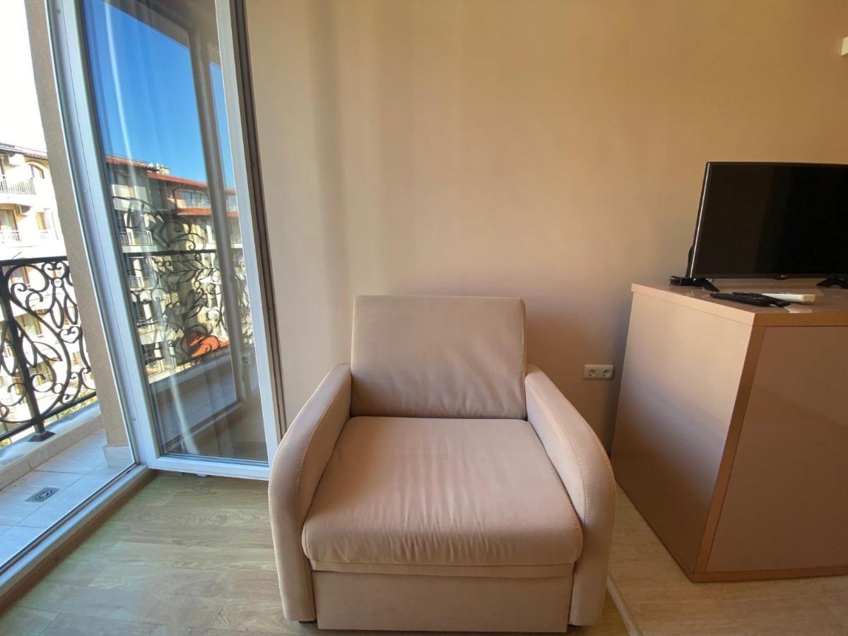 Messembria B504 Studio Σάνι Μπιτς Εξωτερικό φωτογραφία