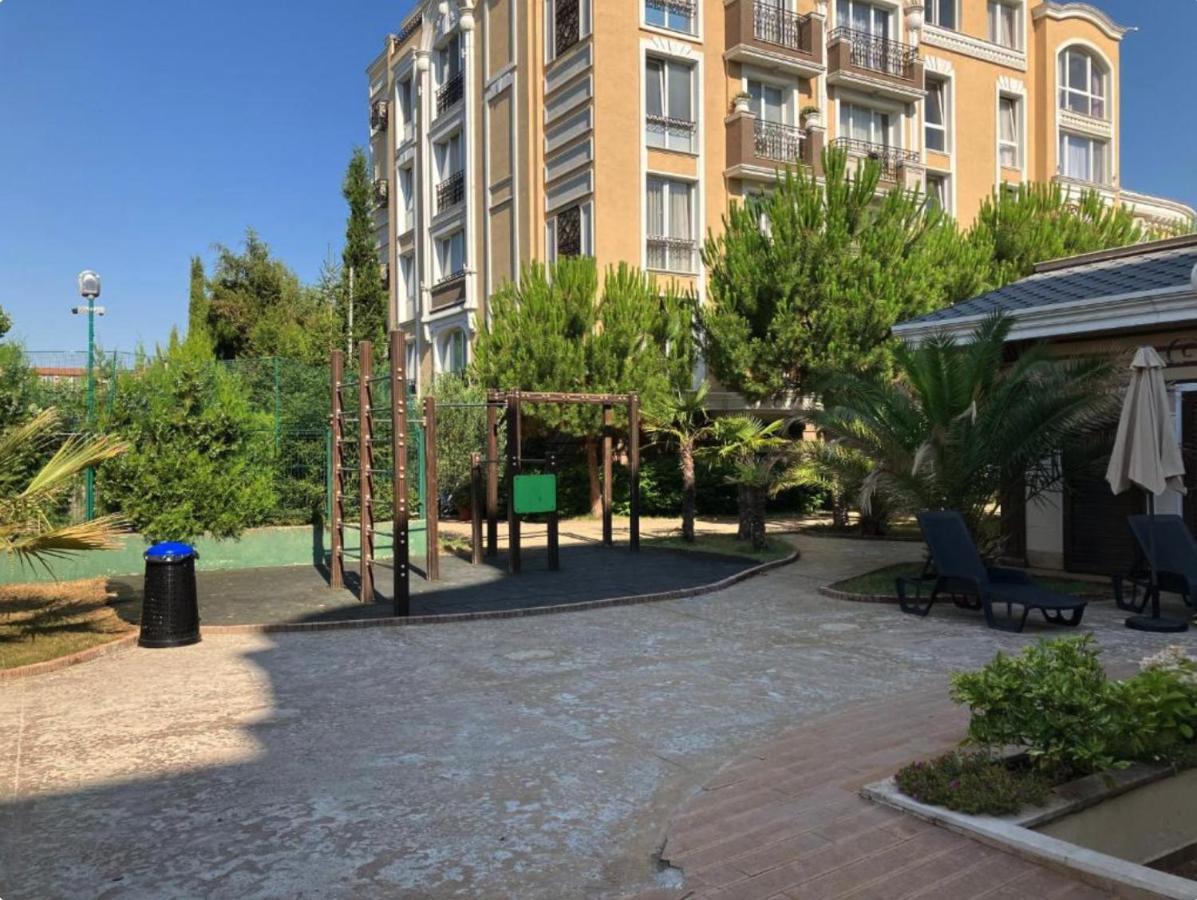 Messembria B504 Studio Σάνι Μπιτς Εξωτερικό φωτογραφία