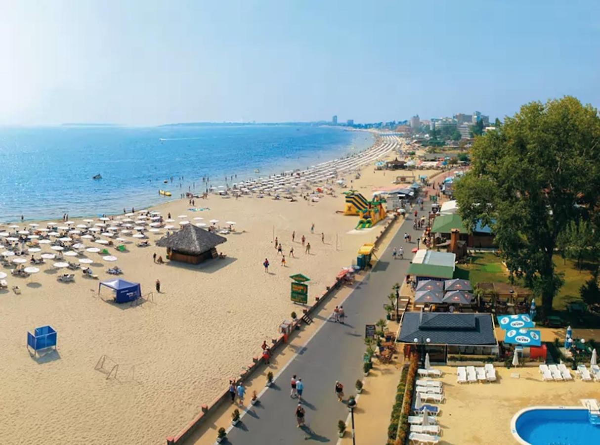 Messembria B504 Studio Σάνι Μπιτς Εξωτερικό φωτογραφία