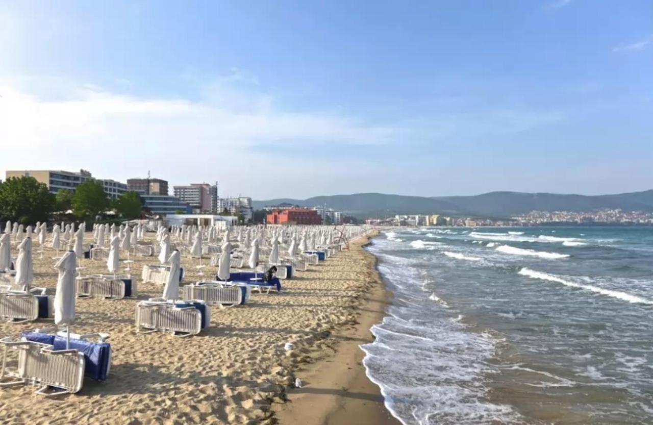 Messembria B504 Studio Σάνι Μπιτς Εξωτερικό φωτογραφία