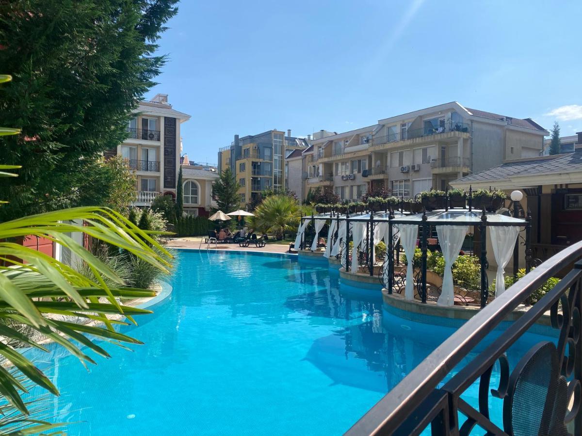Messembria B504 Studio Σάνι Μπιτς Εξωτερικό φωτογραφία