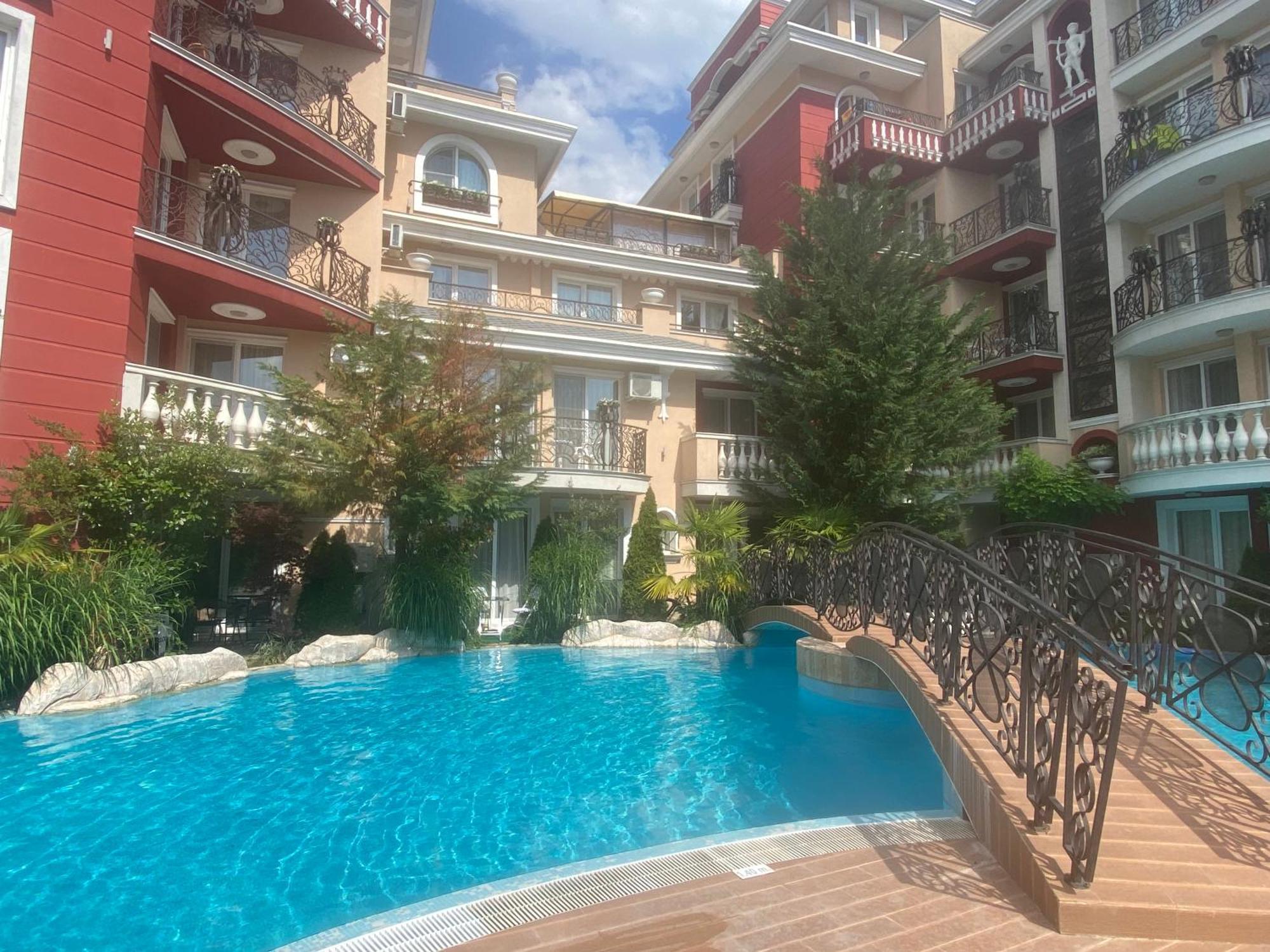Messembria B504 Studio Σάνι Μπιτς Εξωτερικό φωτογραφία